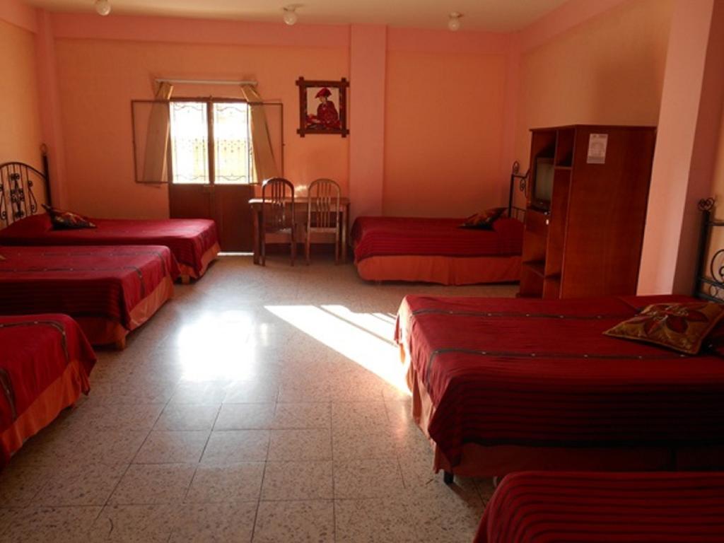Hotel El Chaparral Panajachel Kamer foto